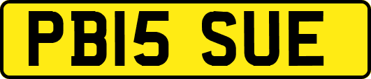 PB15SUE