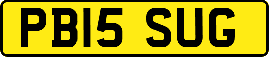 PB15SUG