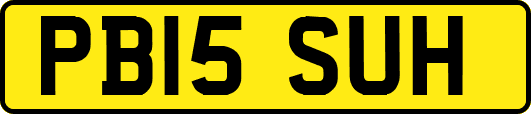 PB15SUH