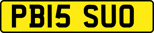 PB15SUO