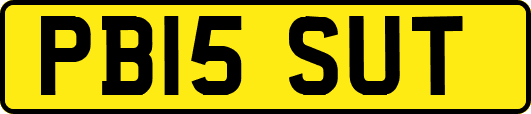 PB15SUT