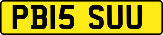 PB15SUU