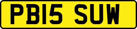PB15SUW