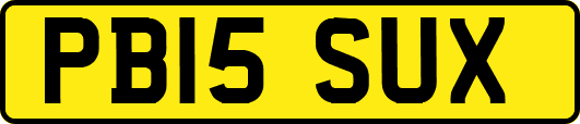 PB15SUX