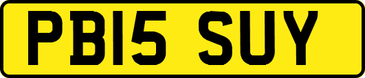 PB15SUY