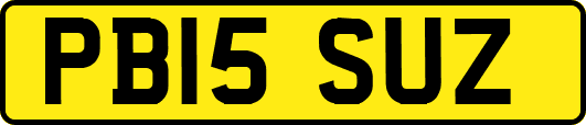 PB15SUZ