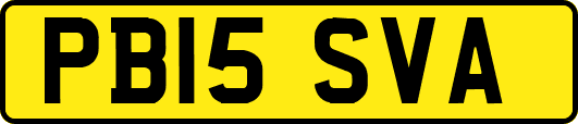 PB15SVA