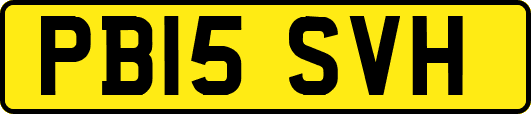 PB15SVH