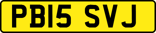 PB15SVJ