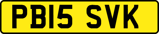 PB15SVK