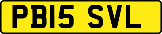 PB15SVL