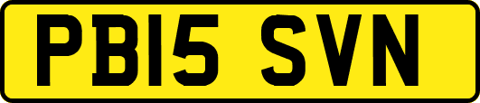 PB15SVN