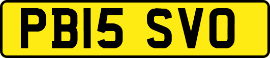 PB15SVO