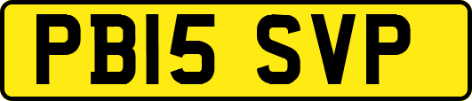 PB15SVP