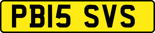 PB15SVS