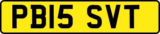 PB15SVT
