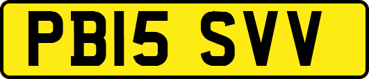 PB15SVV