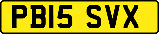 PB15SVX