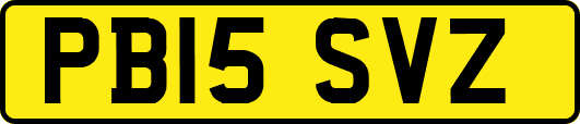 PB15SVZ