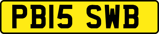 PB15SWB