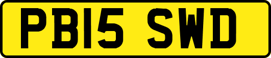 PB15SWD