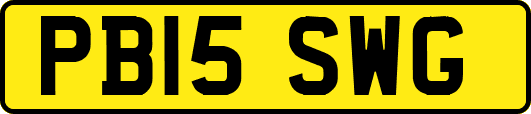 PB15SWG