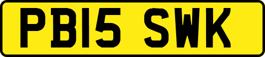 PB15SWK