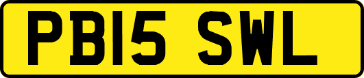 PB15SWL