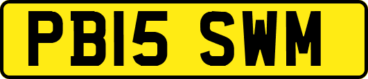 PB15SWM