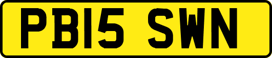 PB15SWN