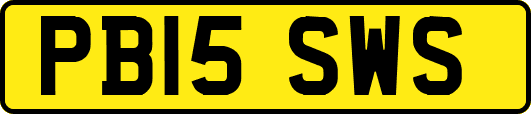 PB15SWS