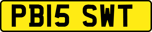 PB15SWT