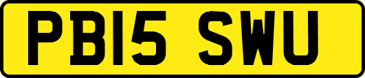 PB15SWU