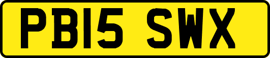 PB15SWX
