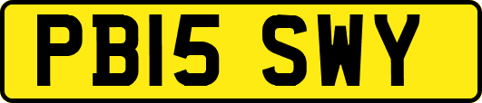 PB15SWY