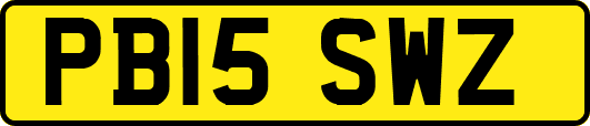 PB15SWZ