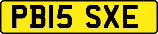 PB15SXE