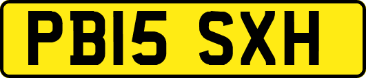 PB15SXH