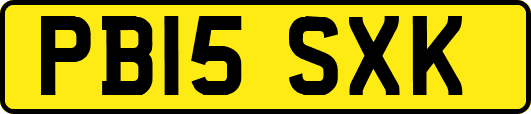 PB15SXK