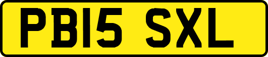 PB15SXL