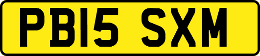 PB15SXM