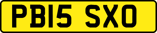 PB15SXO