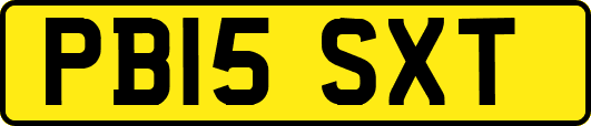PB15SXT