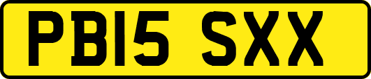 PB15SXX
