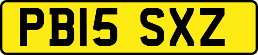 PB15SXZ