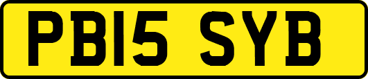 PB15SYB