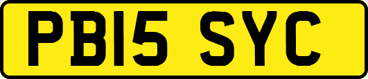 PB15SYC