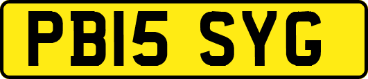 PB15SYG