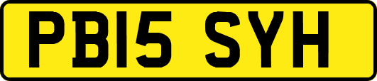 PB15SYH