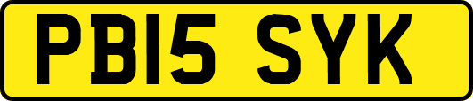 PB15SYK